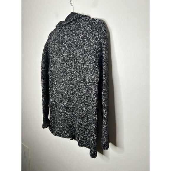 American Knitworks Womens Sweater Cardigan Button Down Cottagecore Size Medium - Picture 10 of 12